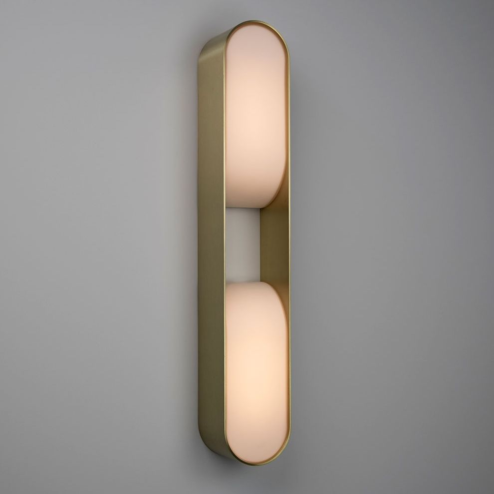 Boyd Lighting / Wall Lights / Loop Double 10726