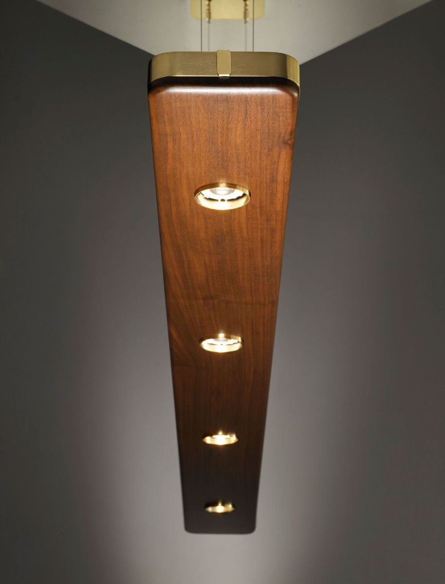 Boyd Lighting / Pendants & Suspension Lights / Numi Linear 10813/10814