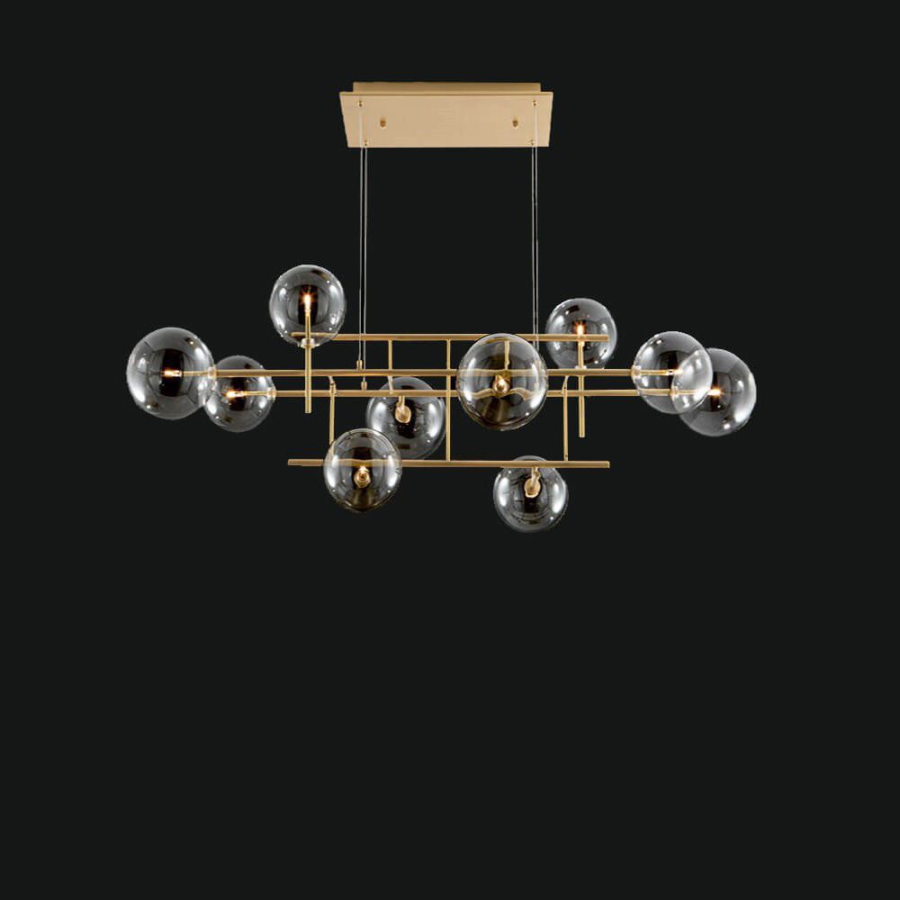 Jago / Chandeliers / Bubbles 2.0 LCS 043/10