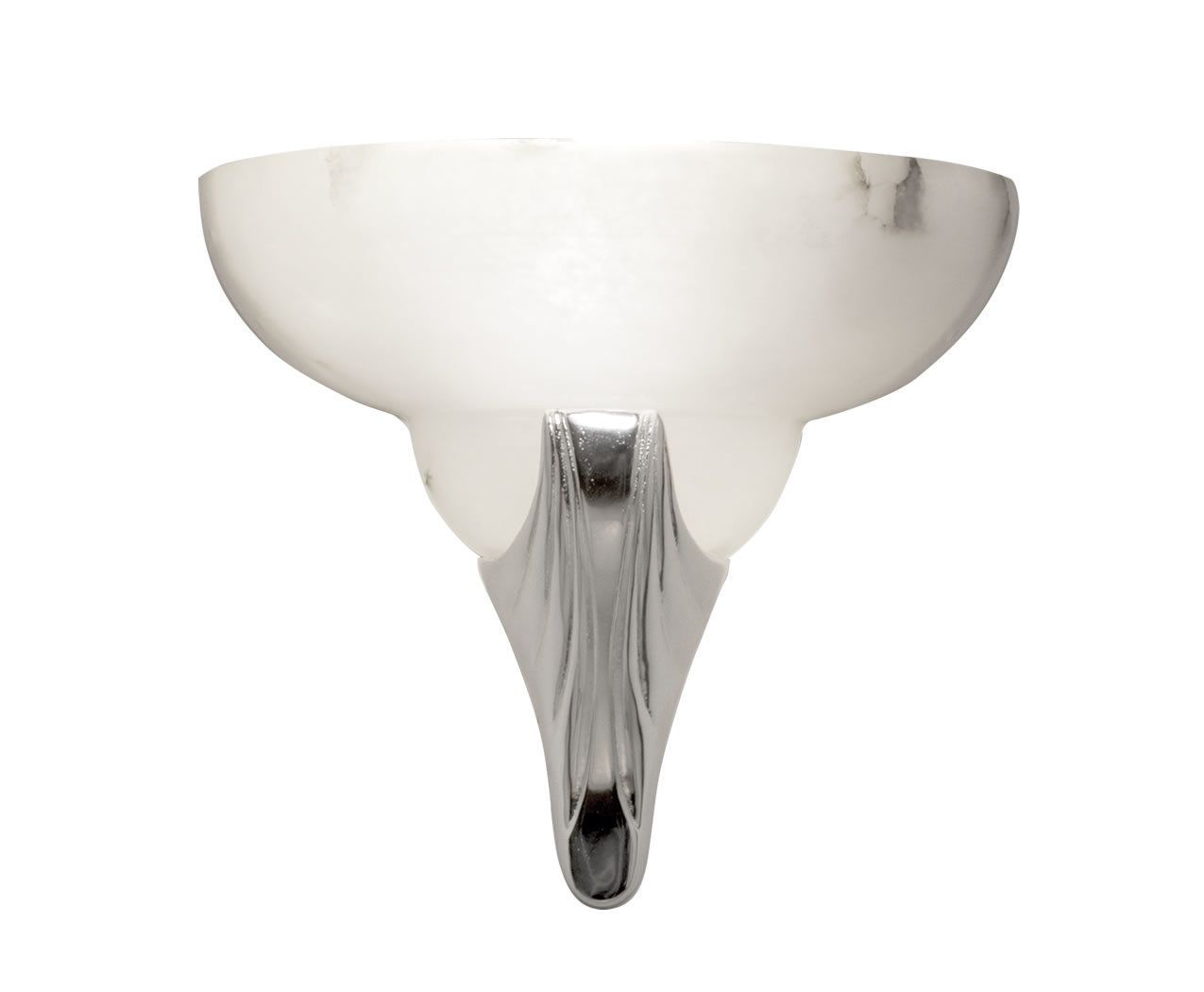 Mariner / Kinkiety ścienne / Casted Bronze & Alabaster 20083.0