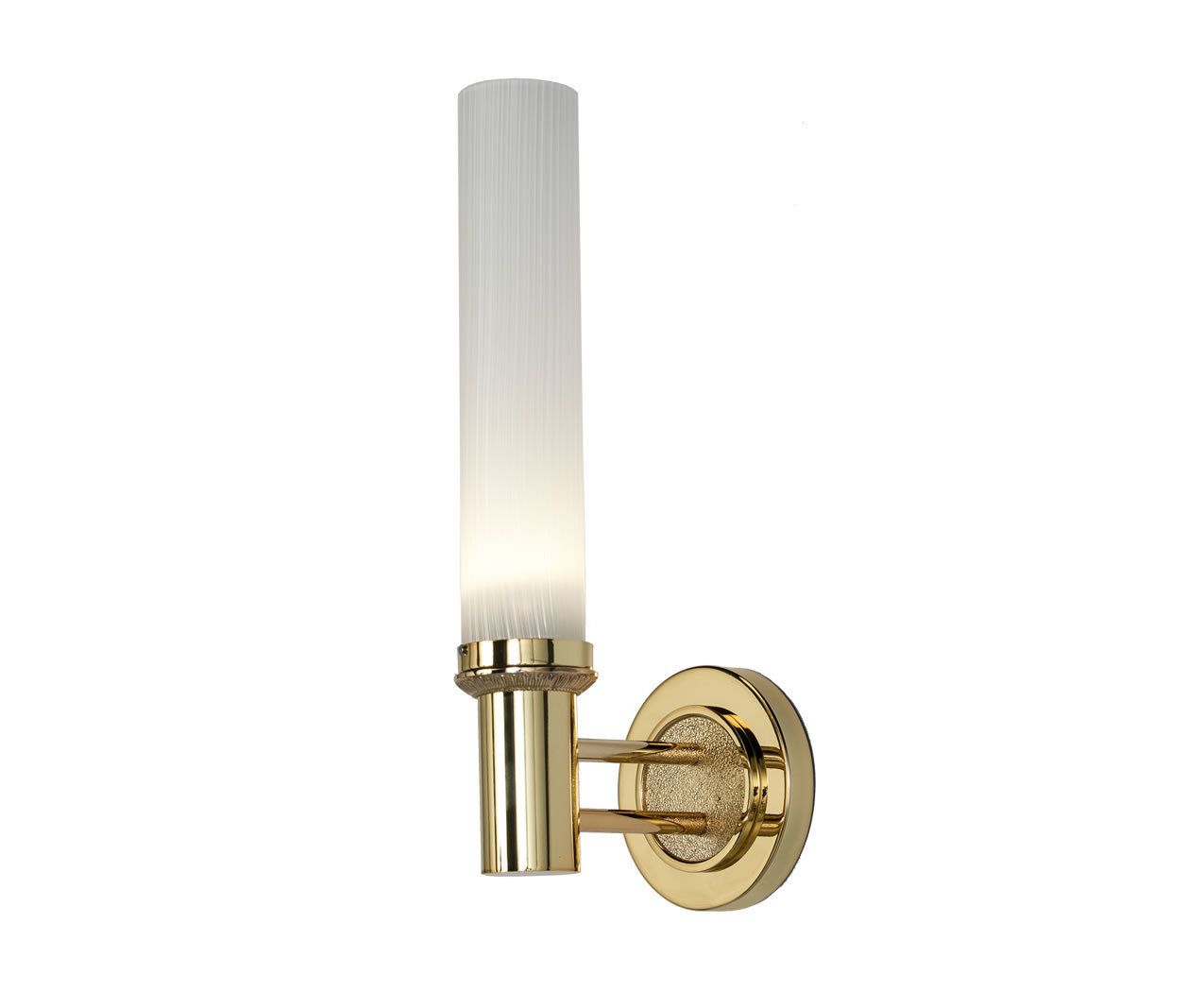 Mariner / Vägglampor / Casted bronze Venetian glass 20212.0