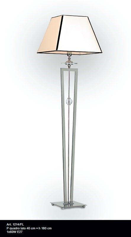 Il Paralume Marina / Floor Lamps / 1214/FL