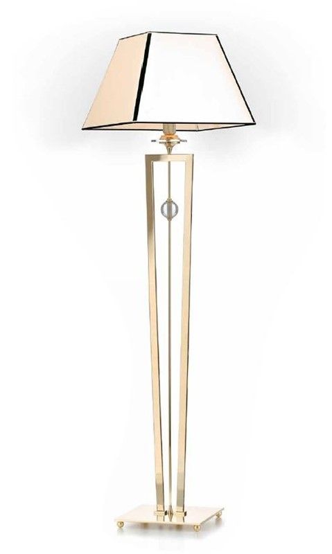 Il Paralume Marina / Floor Lamps / 1214/FL/SG