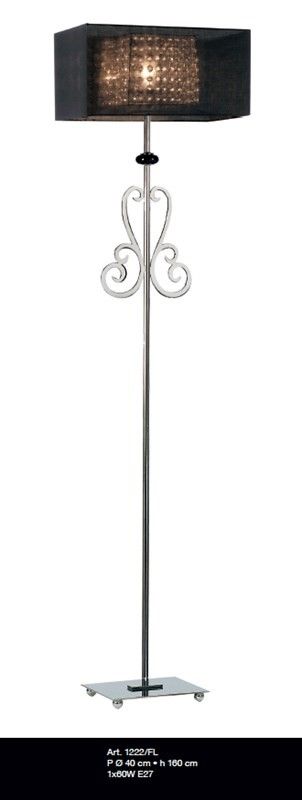 Il Paralume Marina / Floor Lamps / 1222/FL