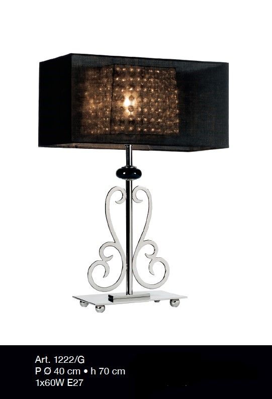 Il Paralume Marina / Table Lamps / 1222/G