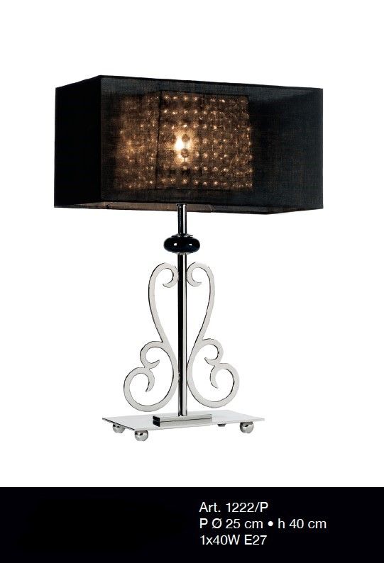 Il Paralume Marina / Table Lamps / 1222/P