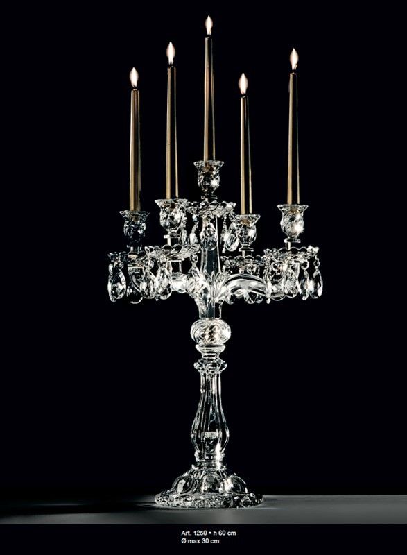 Il Paralume Marina / Candlesticks / Classic / 1250