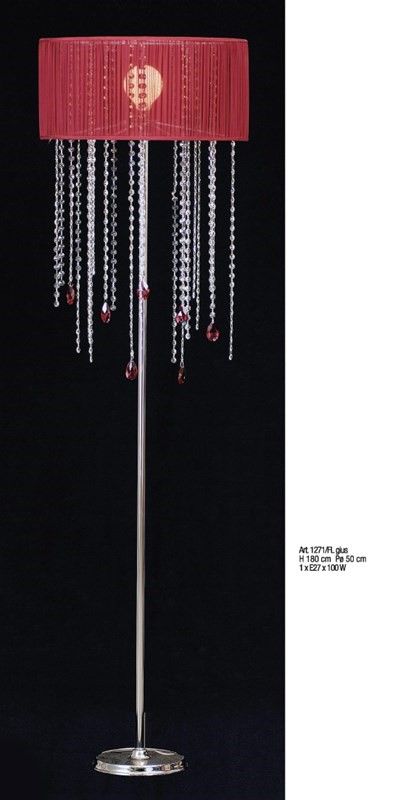 Il Paralume Marina / Floor Lamps / 1271/FL GIUS