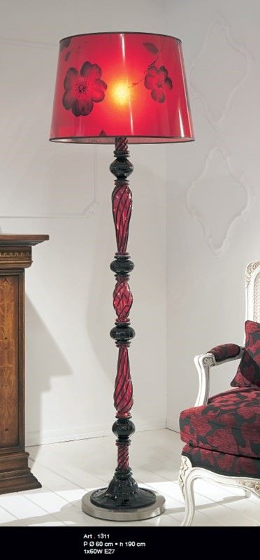 Il Paralume Marina / Floor Lamps / 1311