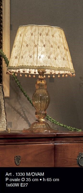 Il Paralume Marina / Table Lamps / 1330 M/OVAM
