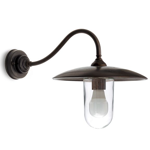 Moretti Luce / Utomhusvägglampor / Trasimeno 1340 T