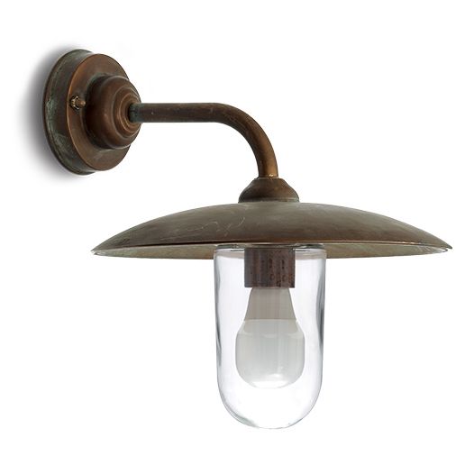 Moretti Luce / Utomhusvägglampor / Trasimeno 1345 T