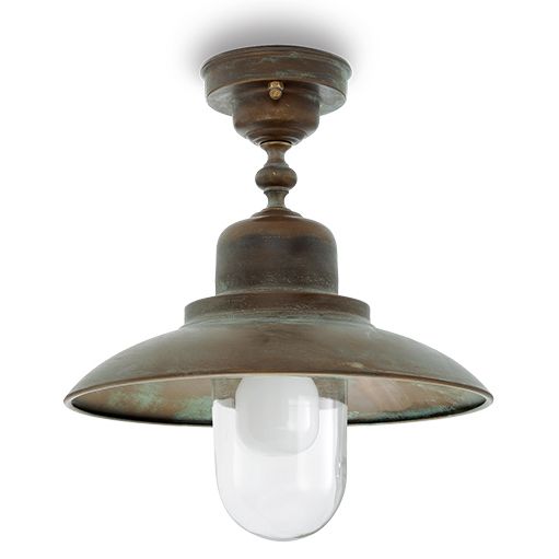 Moretti Luce / Utomhustaklampor / Patio 1357 T