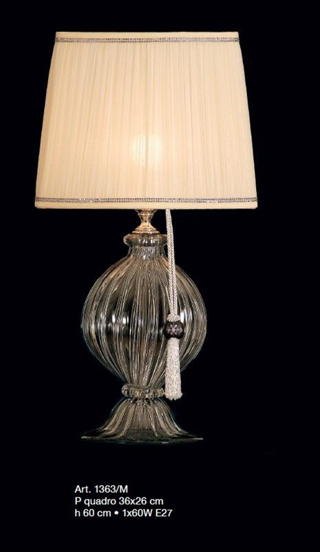 Il Paralume Marina / Table Lamps / 1363/M