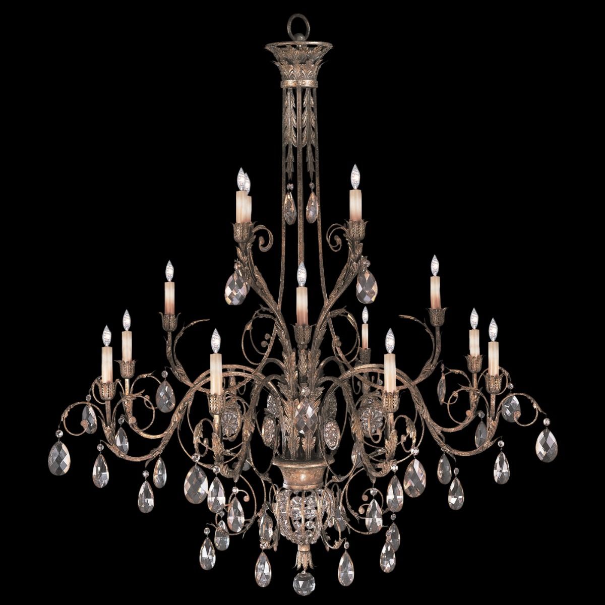 Fine Art Handcrafted Lighting / Chandeliers / A Midsummer Nights Dream 57″ 136740-2