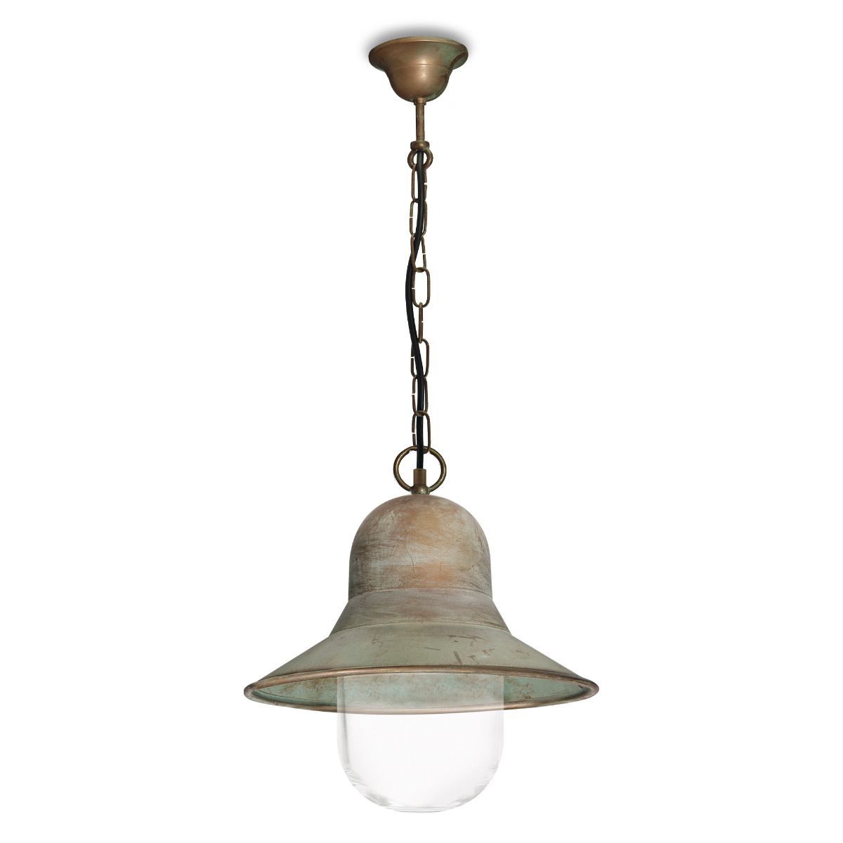 Moretti Luce / Utomhuspendellampor / Campanula 2094 P