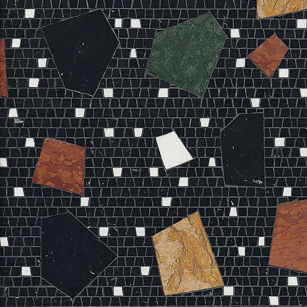 Bisazza / Marmosaico - Decorations / Cosmos Astrée 19M15CS062