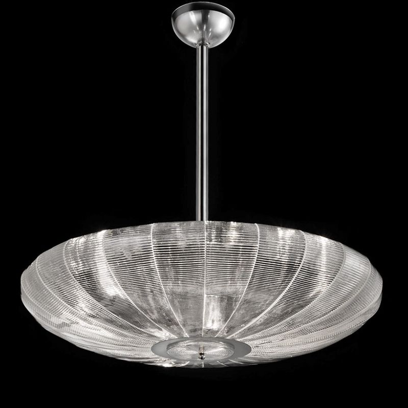 Glass & Glass Murano / Pendants Lights / Spicchi di arte veneziana ART. 1410/S