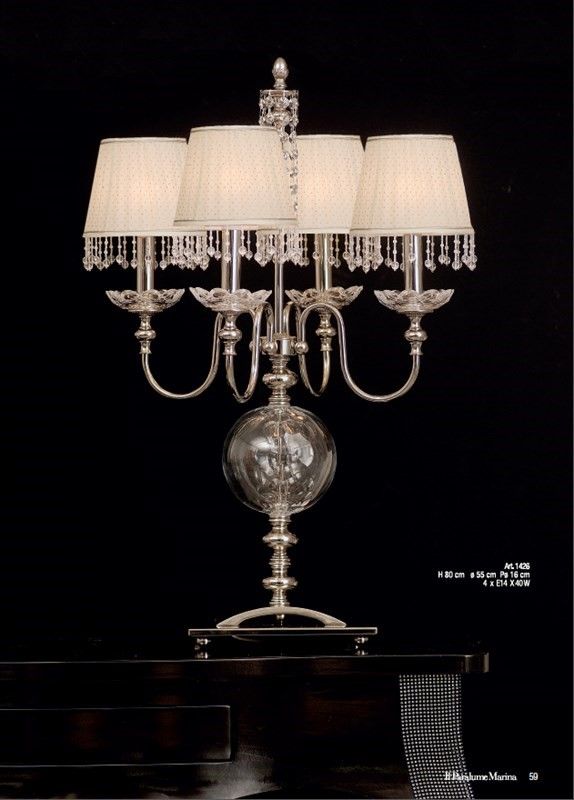Il Paralume Marina / Table Lamps / 1426