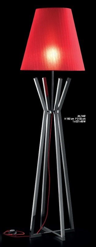 Il Paralume Marina / Floor Lamps / 1442