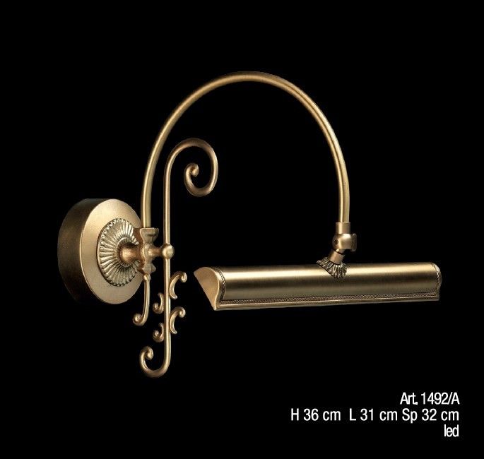 Il Paralume Marina / Wall Lamps / 1492/A
