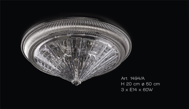 Il Paralume Marina / Ceiling Lamps / 1494/A