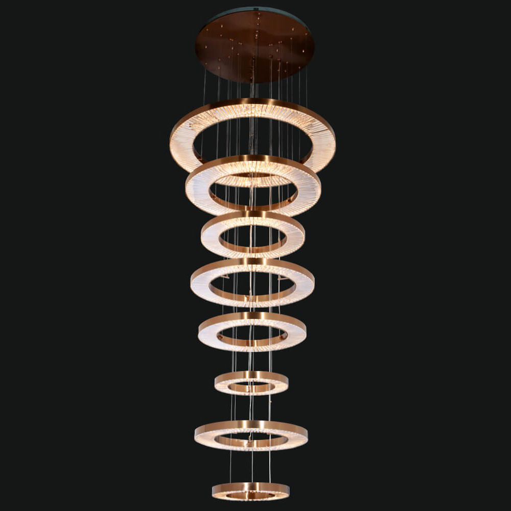 Jago / LED Ceiling Lights / Orione NCS 194/8/150