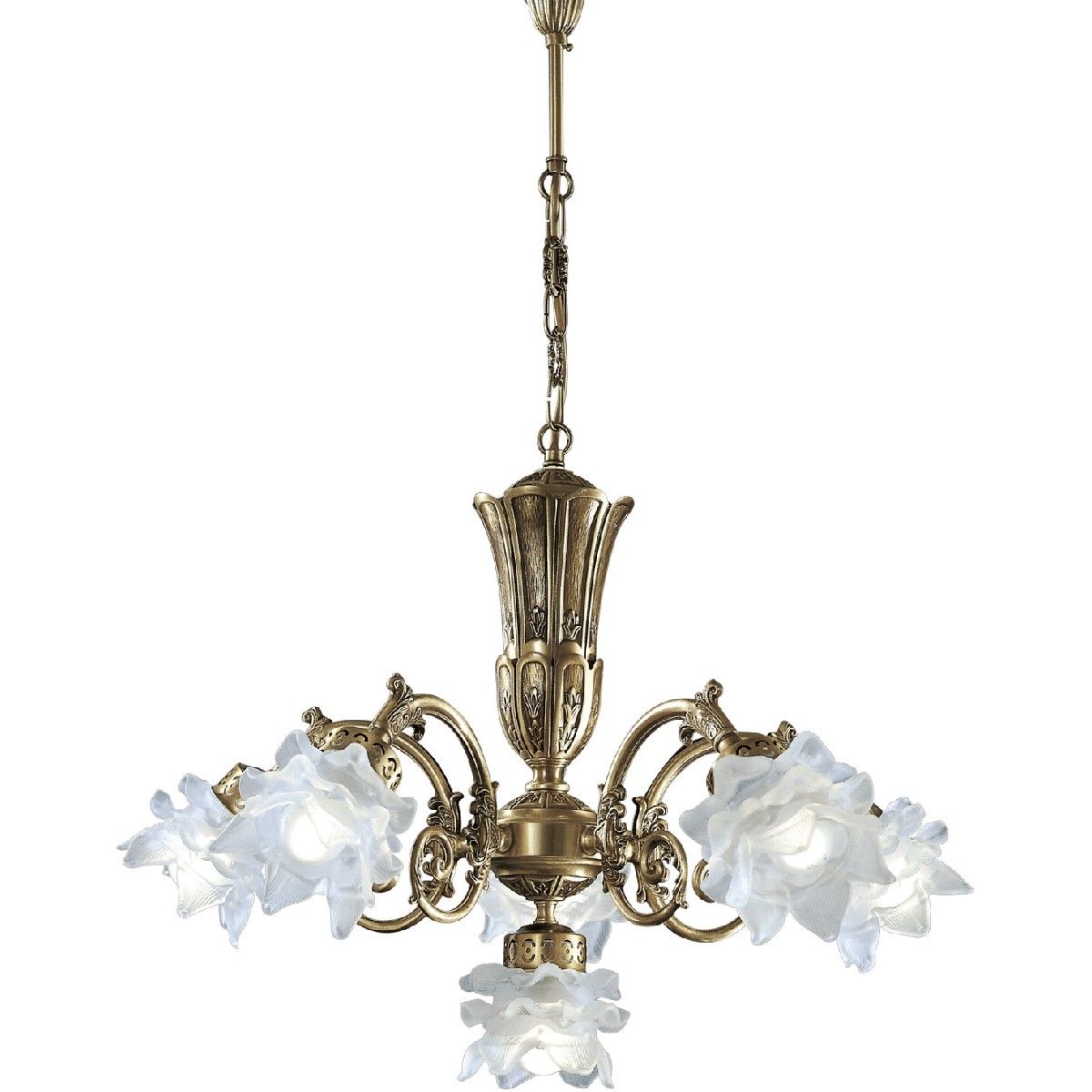 Possoni / Pendants & Suspension Lights / Michela 155+1