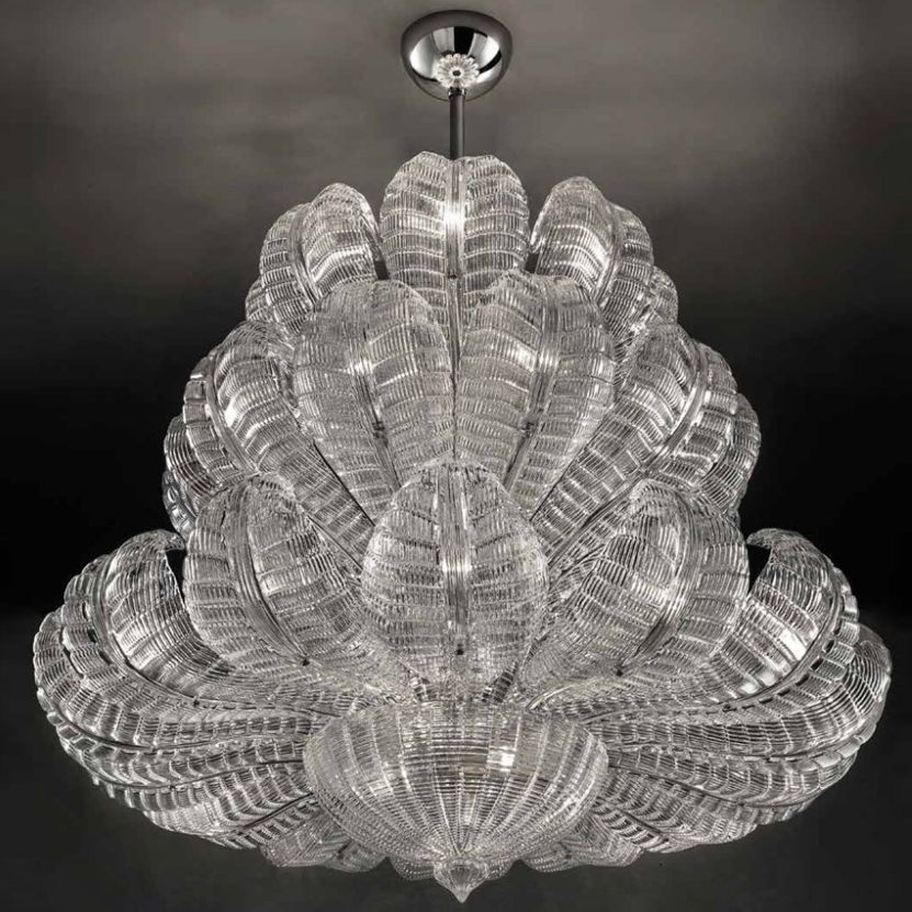 Glass & Glass Murano / Chandeliers / Naga 1 ART. 1551/S