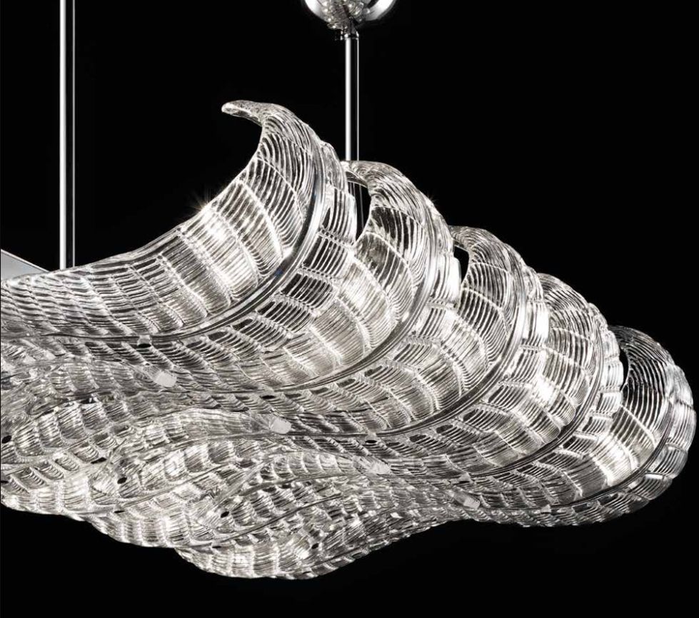 Glass & Glass Murano / Pendants / Naga 1 ART. 1580/S