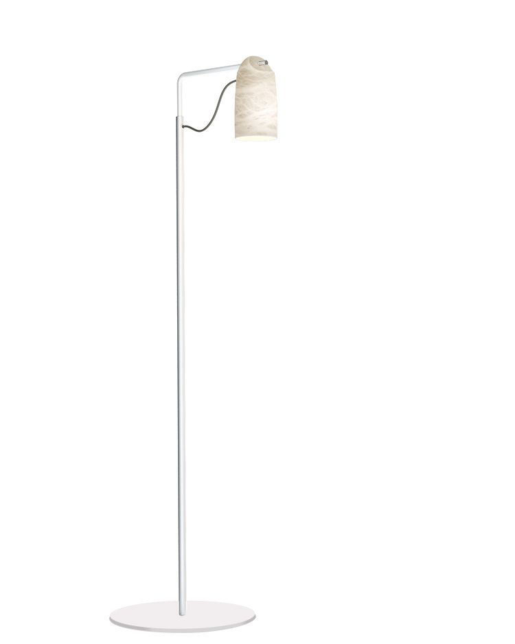 Alma Light / Lampy podłogowe / Paros Alabaster LED 3270