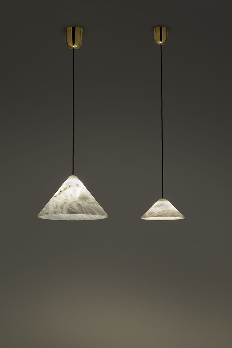Alma Light / Pendenti & Lampade a sospensione / Fuji 5070-5071
