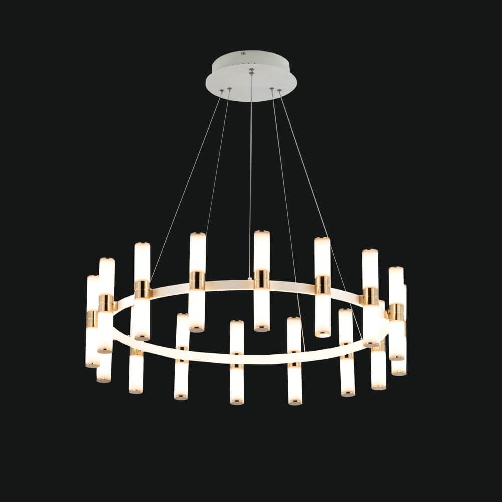 Jago / Chandeliers / Pioggia di Luce LCS 104/1/80