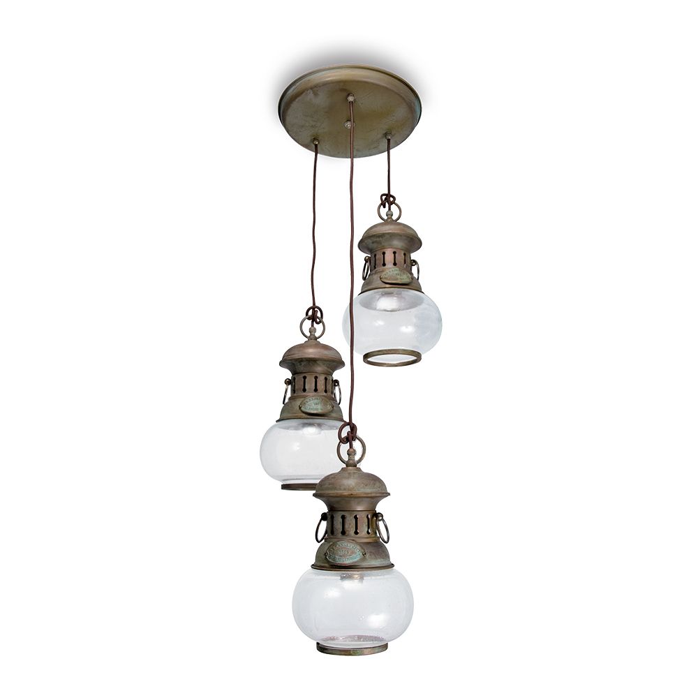 Moretti Luce / Pendlar & hängande lampor / Botticella 1603