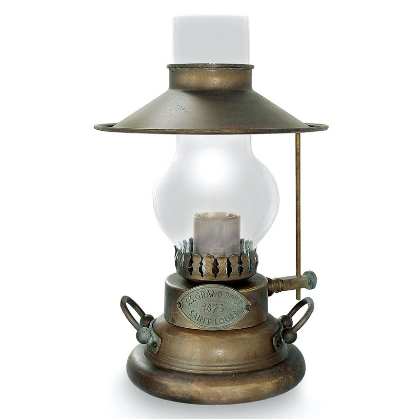 Moretti Luce / Lampy stołowe / Taverna 1616