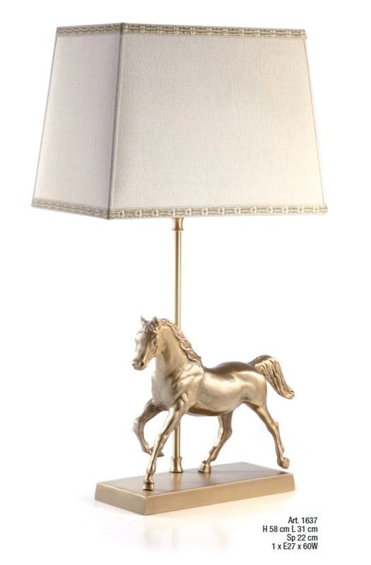 Il Paralume Marina / Table Lamps / 1637