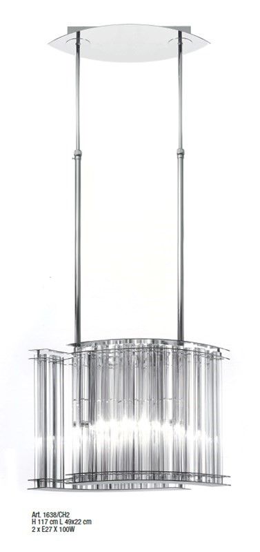 Il Paralume Marina / Pendants & Suspension Lights / 1638/CH2