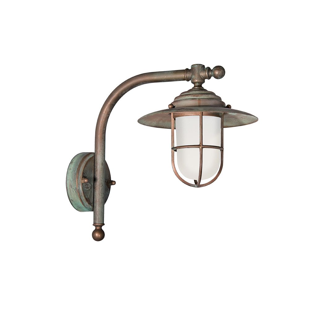 Moretti Luce / Kinkiety zewnętrzne / Chalet 163