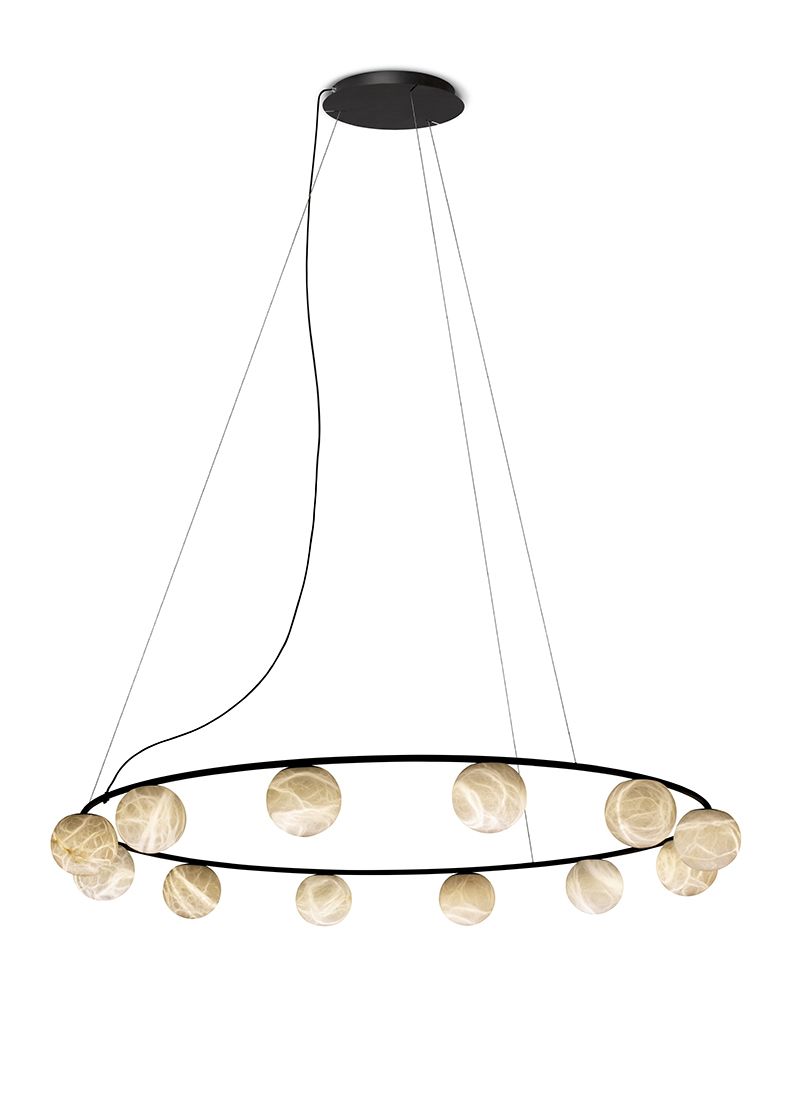 Alma Light / Ljuskronor / Tribeca Chandelier 5800-128