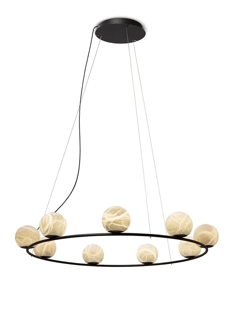Alma Light / Ljuskronor / Tribeca Chandelier 5800-098