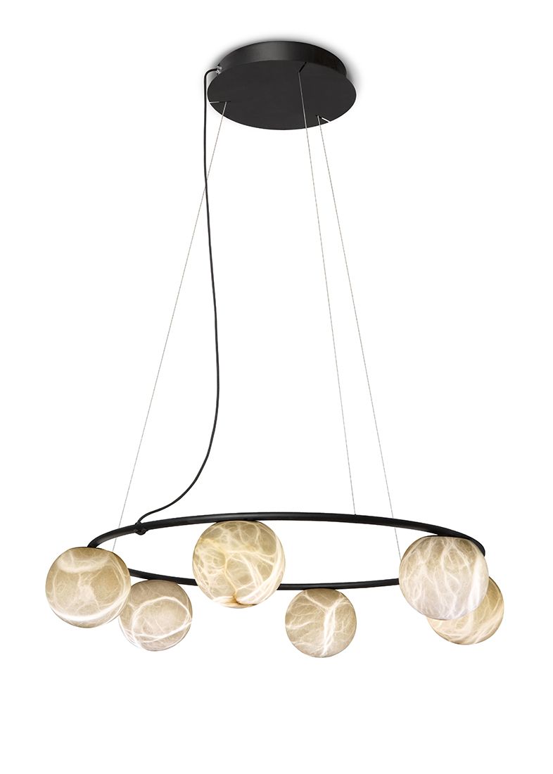 Alma Light / Ljuskronor / Tribeca Chandelier 5800-068