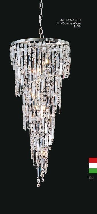 Il Paralume Marina / Pendants & Suspension Lights / 1701/KR/TR