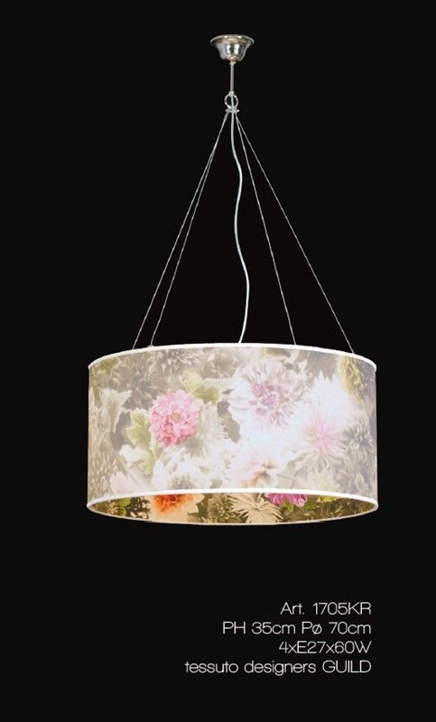 Il Paralume Marina / Pendants & Suspension Lights / 1705/KR