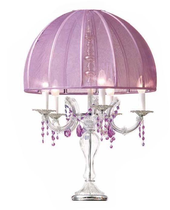 Il Paralume Marina / Table Lamps / 1711/G/KR/VI