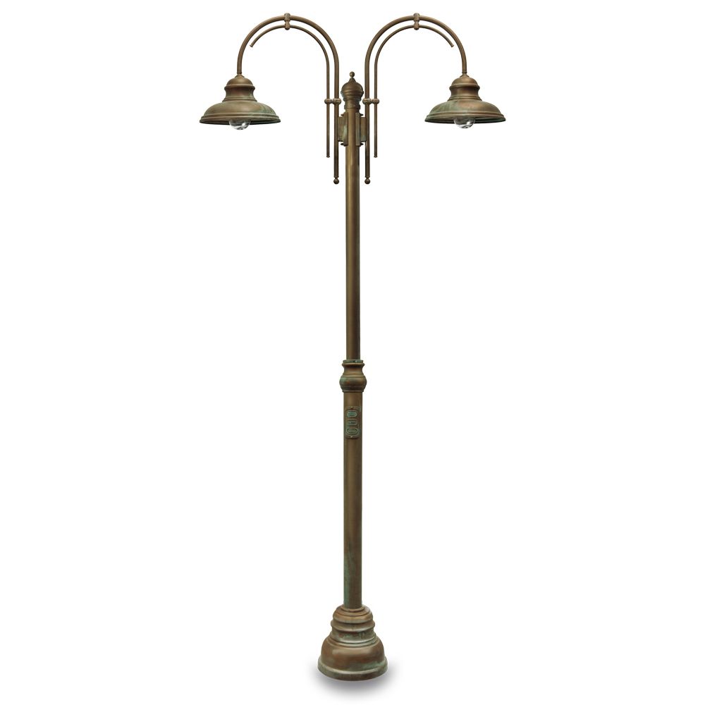 Moretti Luce / Stolplampor & Pollarlampor / Mill 1722 T