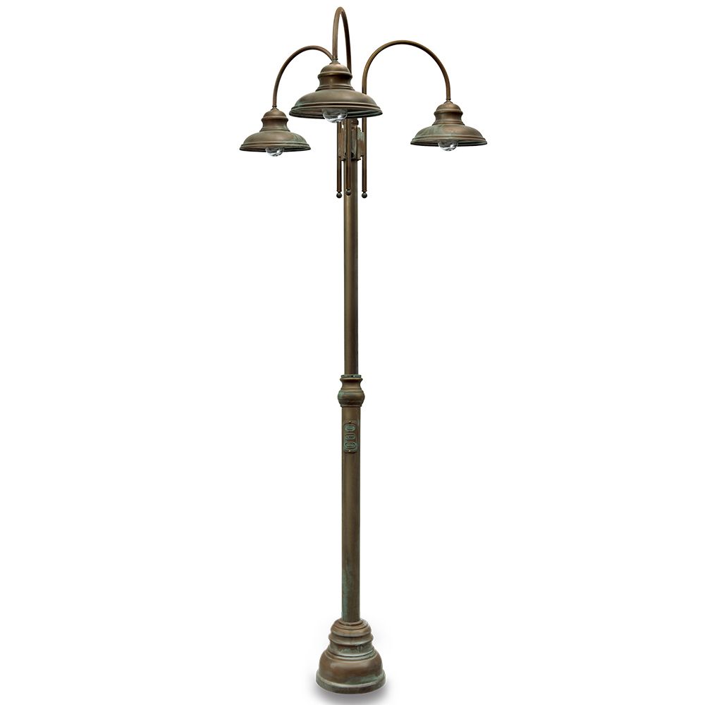 Moretti Luce / Stolpbelysning & Pollarbelysning / Mill 1733 T