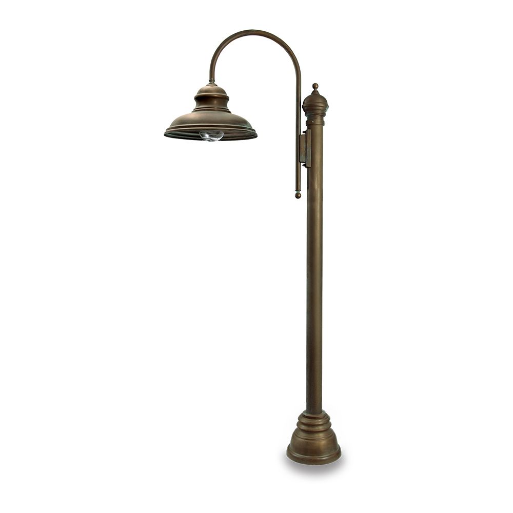 Moretti Luce / Stolp- och pollarbelysning / Mill 1735 T