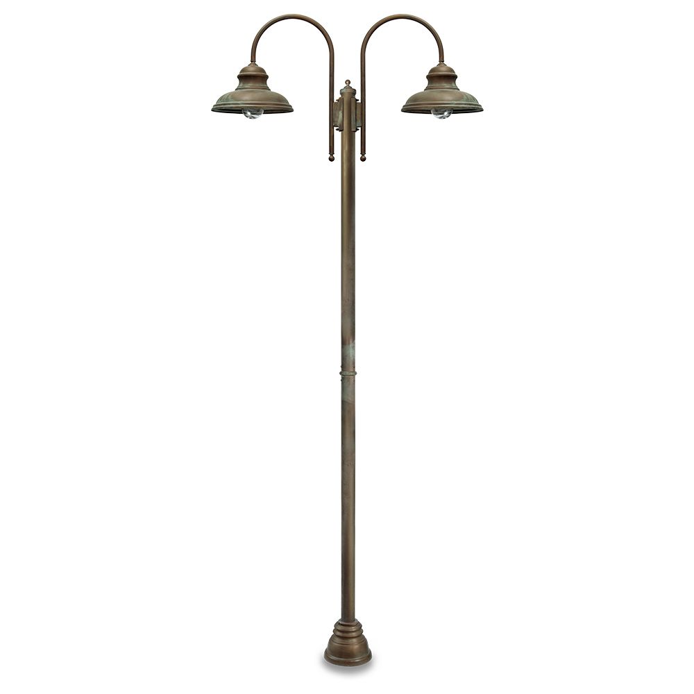 Moretti Luce / Stolplampor & pollarlampor / Mill 1737 T