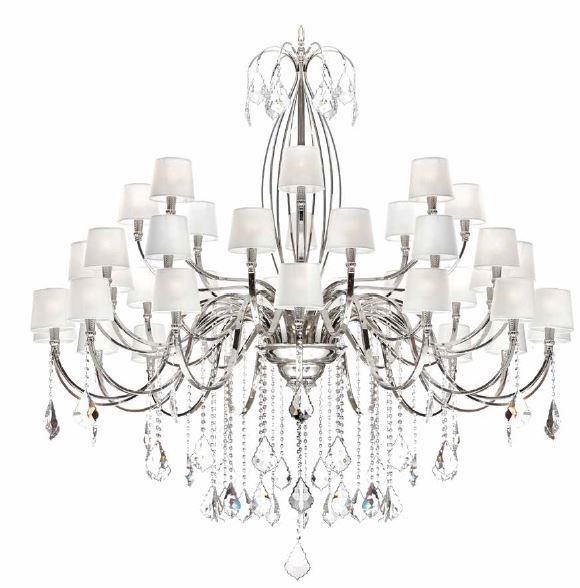 Il Paralume Marina / Pendants & Suspension Lights / 1742/CH40/KR