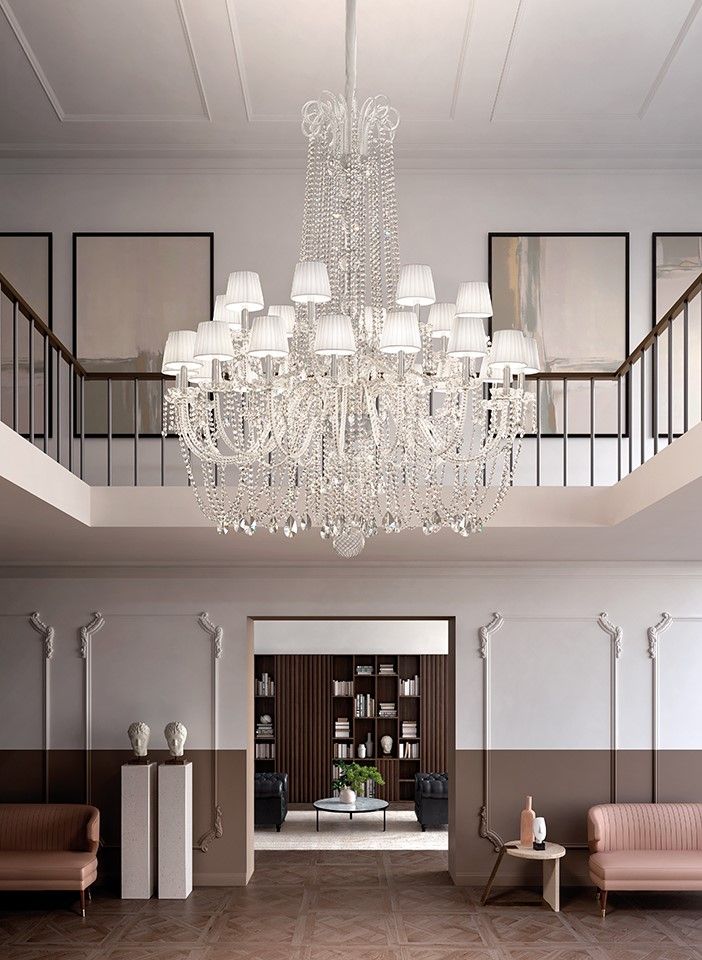 Masiero / Pendants & Suspension Lights / DIAMOND S 24/143/175